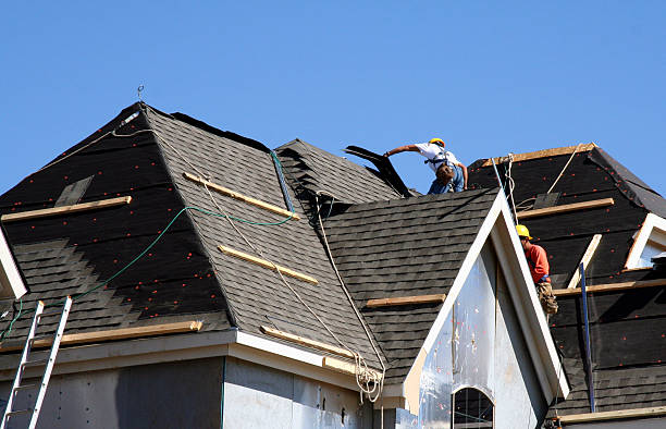 Best Gutter Installation and Roofing  in Rochester, NH