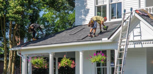 Quick and Trustworthy Emergency Roof Repair Services in Rochester, NH